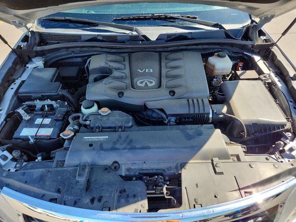 2017 INFINITI QX80