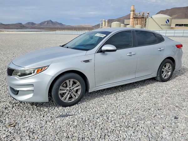 2016 KIA OPTIMA