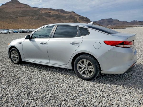 2016 KIA OPTIMA GL
