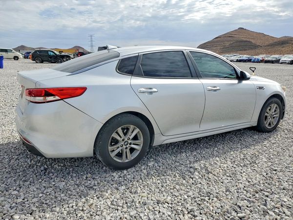 2016 KIA OPTIMA GL