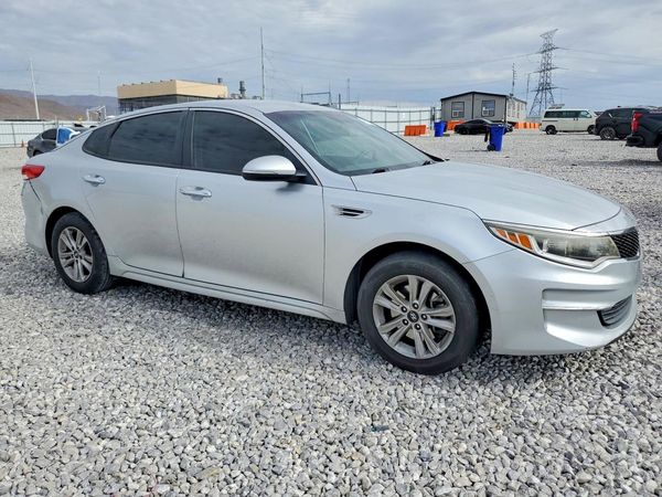 2016 KIA OPTIMA GL