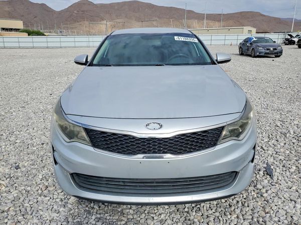 2016 KIA OPTIMA GL