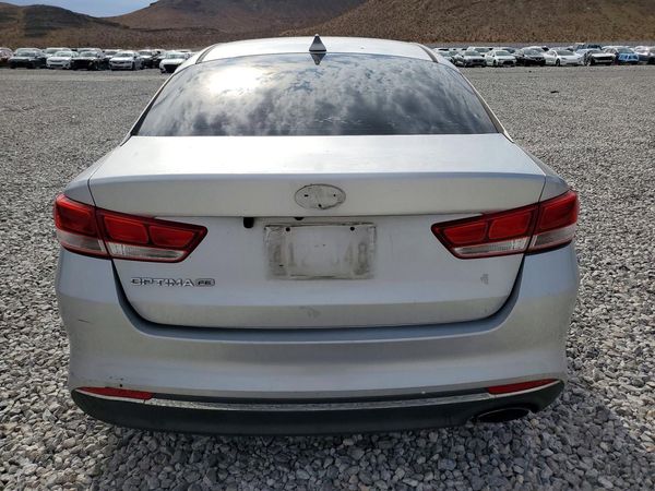 2016 KIA OPTIMA GL