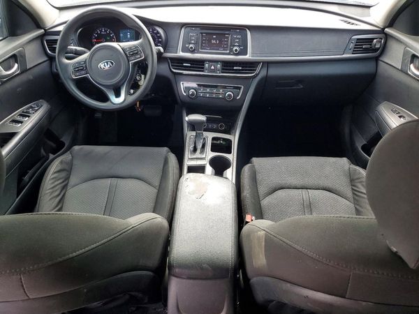 2016 KIA OPTIMA GL