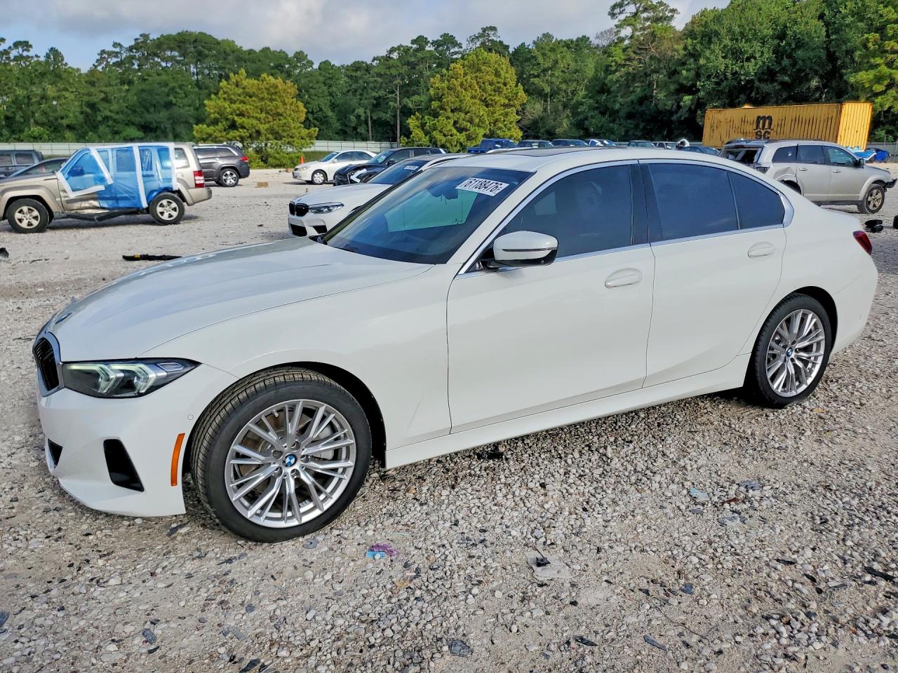 2024 BMW 330I