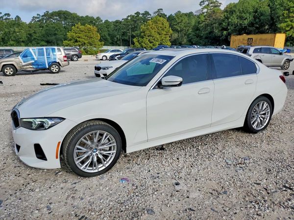 2024 BMW 330I