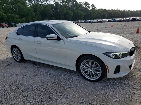 2024 BMW 330I