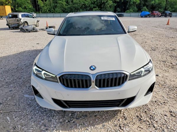 2024 BMW 330I