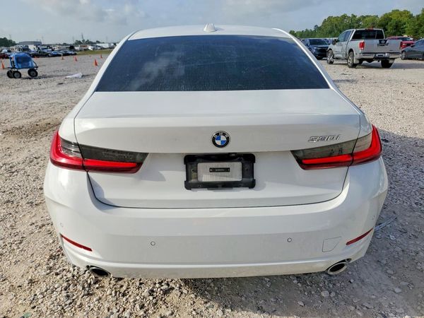 2024 BMW 330I