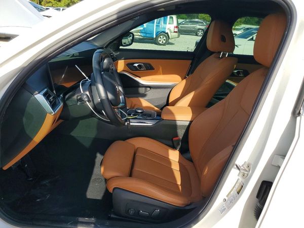 2024 BMW 330I