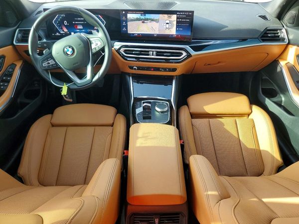 2024 BMW 330I