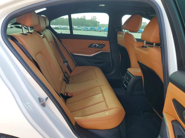 2024 BMW 330I