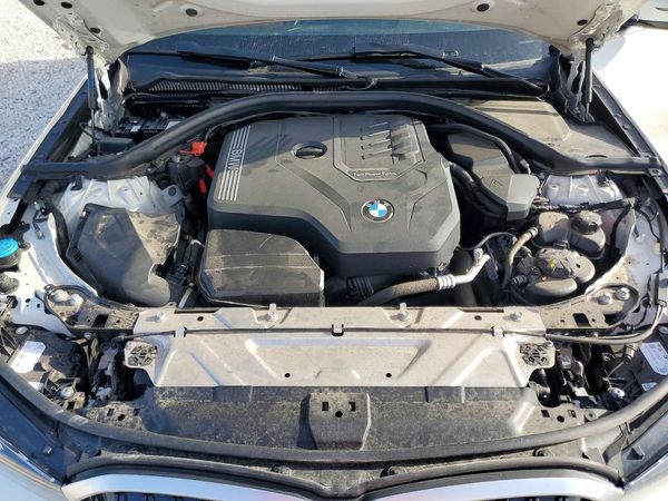 2024 BMW 330I