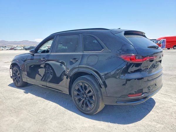 2026 MAZDA CX-90