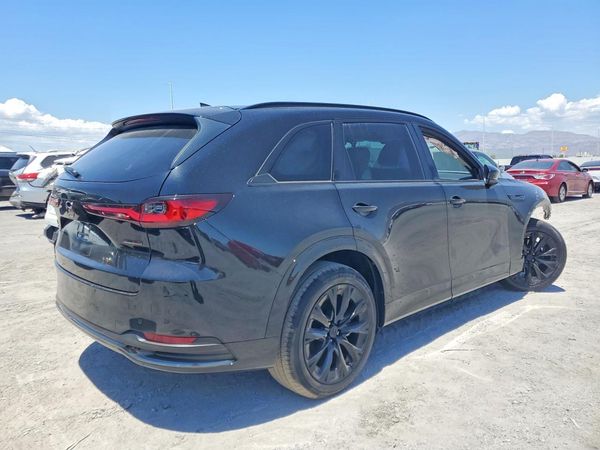 2026 MAZDA CX-90