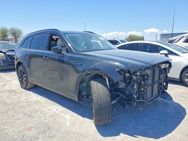 2026 MAZDA CX-90