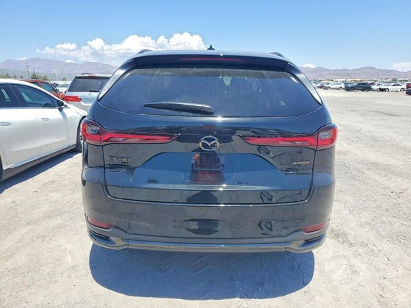 2026 MAZDA CX-90