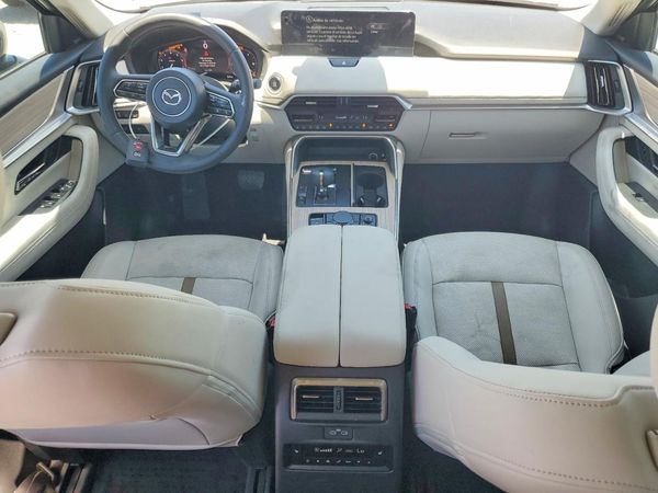 2026 MAZDA CX-90