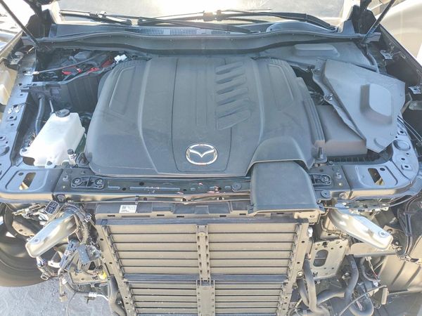 2026 MAZDA CX-90