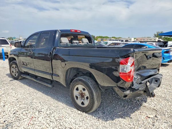 2017 TOYOTA TUNDRA SR/SR5