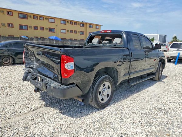 2017 TOYOTA TUNDRA SR/SR5