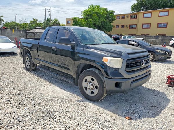 2017 TOYOTA TUNDRA SR/SR5