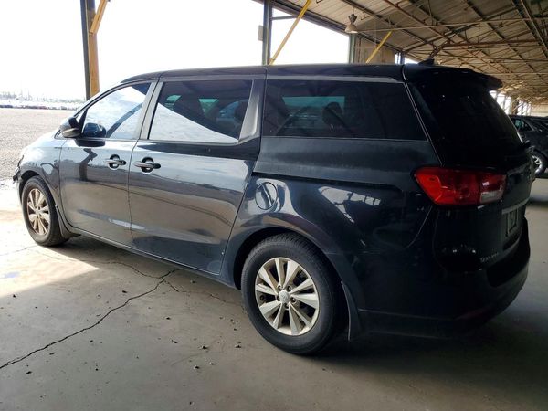 2016 KIA SEDONA L - Low level