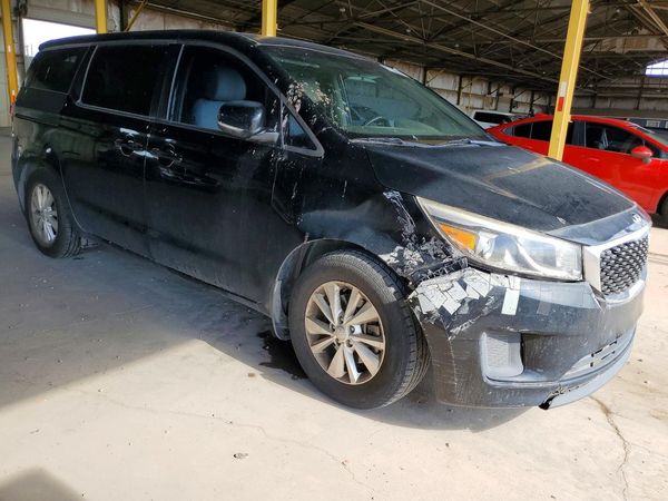2016 KIA SEDONA L - Low level