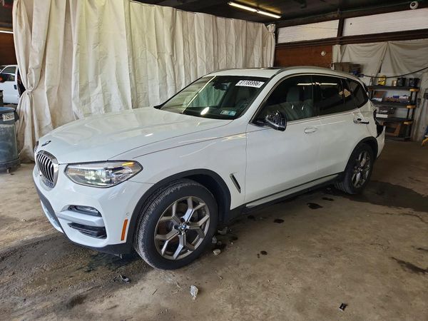 2020 BMW X3 xDrive30i
