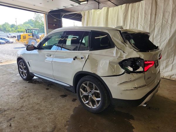 2020 BMW X3 xDrive30i