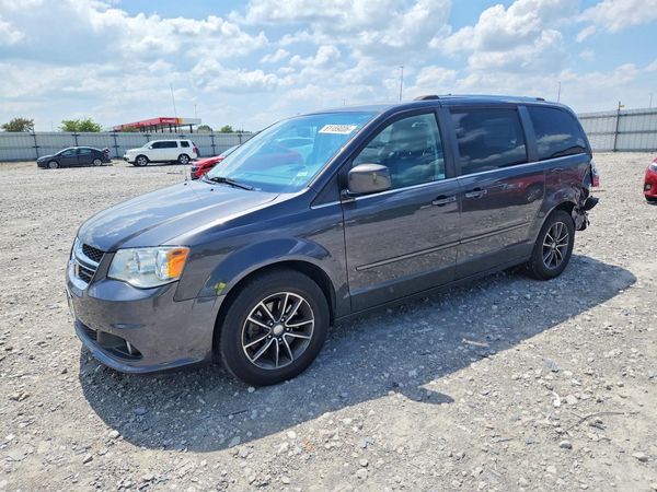 2016 DODGE GRAND CARAVAN SXT
