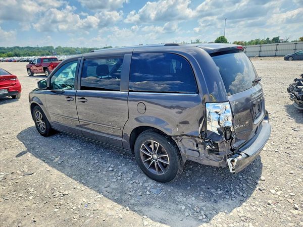 2016 DODGE GRAND CARAVAN SXT
