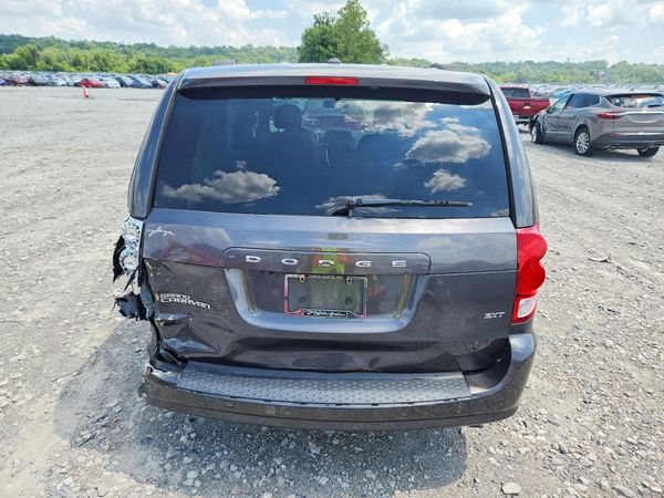 2016 DODGE GRAND CARAVAN SXT