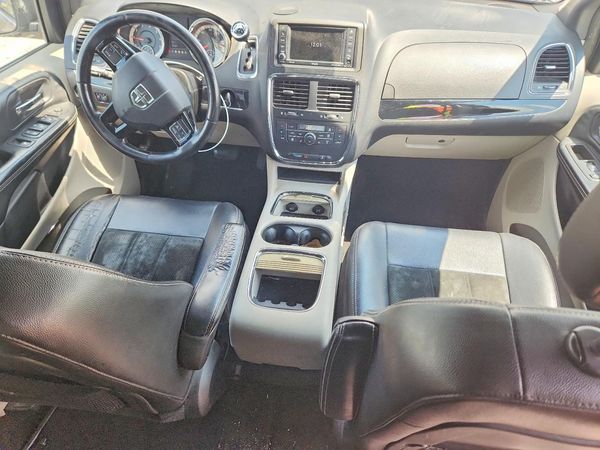 2016 DODGE GRAND CARAVAN SXT