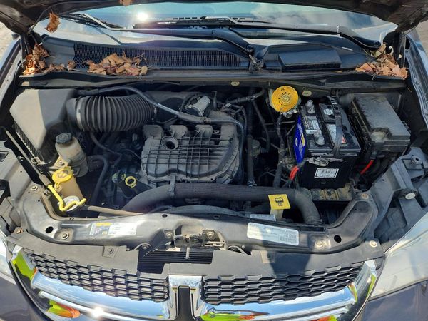 2016 DODGE GRAND CARAVAN SXT