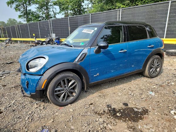2012 MINI COOPER