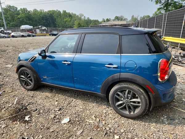 2012 MINI COOPER