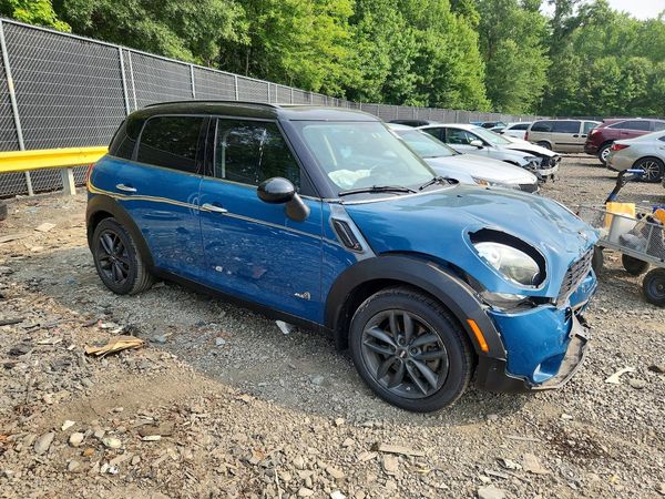 2012 MINI COOPER