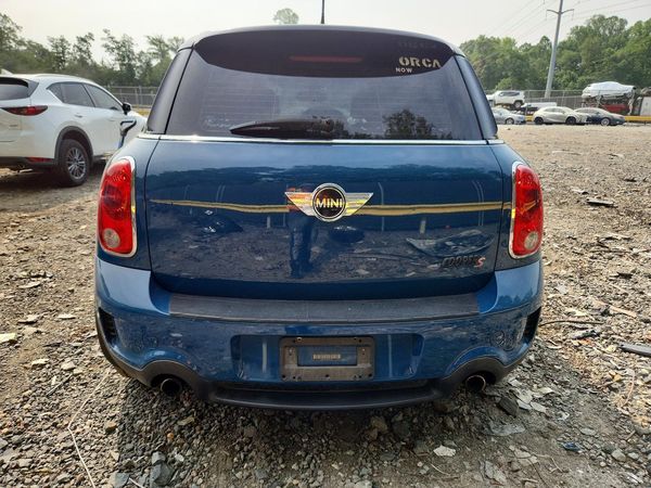2012 MINI COOPER