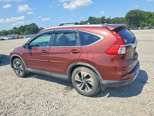 2015 HONDA CRV Touring