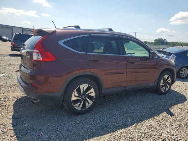 2015 HONDA CRV Touring