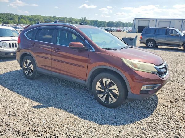 2015 HONDA CRV Touring