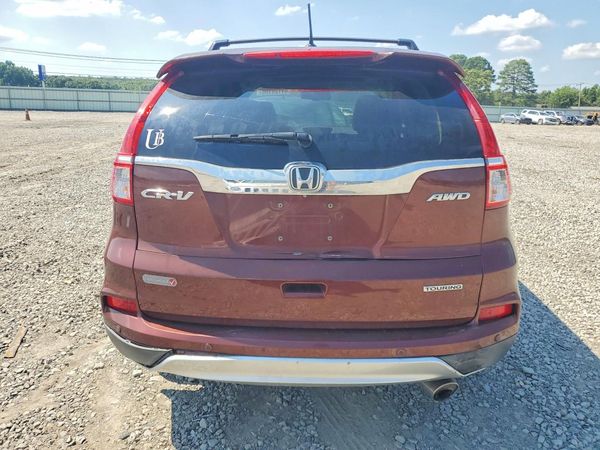 2015 HONDA CRV Touring