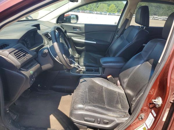 2015 HONDA CRV Touring