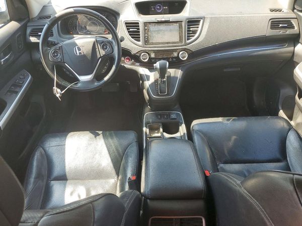 2015 HONDA CRV Touring