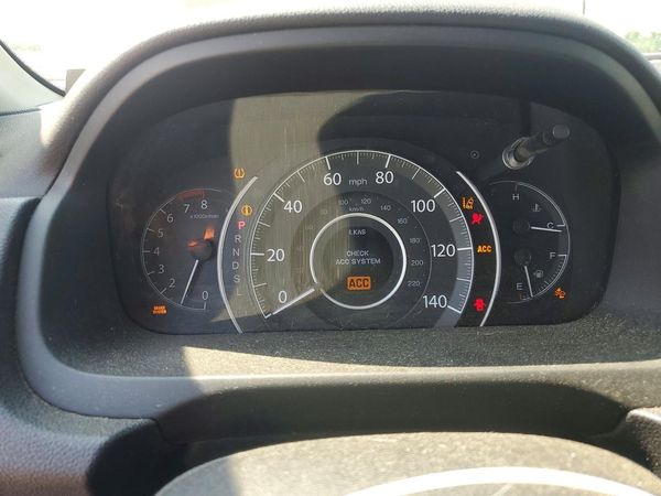 2015 HONDA CRV Touring