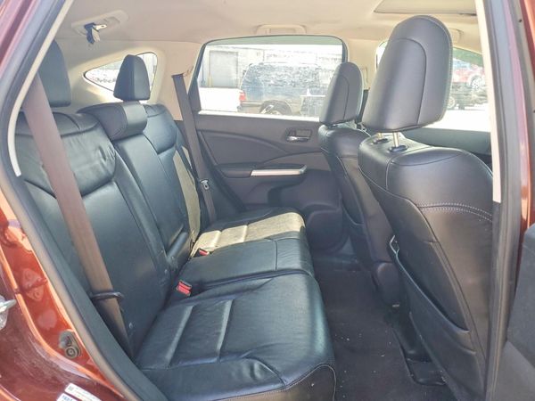 2015 HONDA CRV Touring