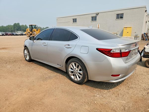 2014 LEXUS ES 300h