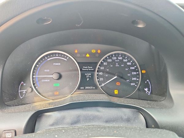 2014 LEXUS ES 300h