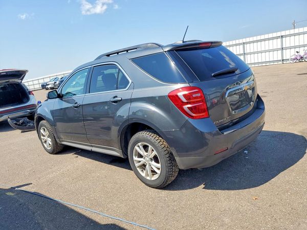 2017 CHEVROLET EQUINOX LT / FL